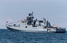 Новым флагманом Черноморского флота России может стать фрегат "Адмирал Макаров"