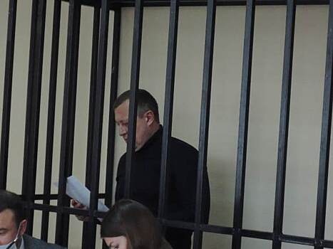 ​Гособвинение запросило 10 лет строгача для бывшего первого вице-губернатора Зауралья