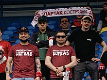 Болельщиков костромского «Спартака» ждут очень крутые подарки на очередном домашнем матче