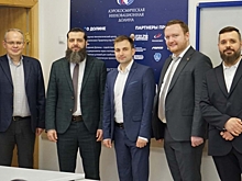 Аэрокосмическая долина открыла лабораторию в РЭУ имени Плеханова