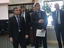 Генеральный директор «МРСК Центра» Игорь Маковский посетил тверской филиал