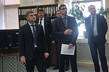 Генеральный директор «МРСК Центра» Игорь Маковский посетил тверской филиал