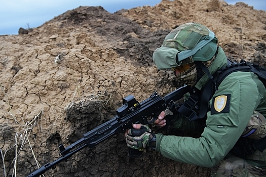 «Новочеркасский шторм!»: Столица донского казачества помогает участникам СВО