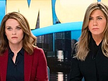 Дженнифер Энистон рассказала о четвертом сезоне «Утреннего шоу»