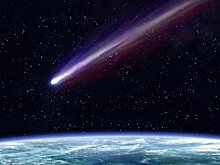 К Земле направляется "двойник" челябинского метеорита