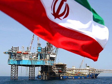 Иран предложил Индии совместно разрабатывать нефтяной участок Farzad-B