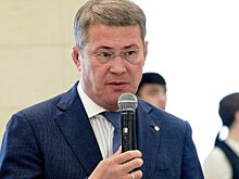 «Человек должен стремиться к лучшему»: Радий Хабиров о строительстве дорог в районах