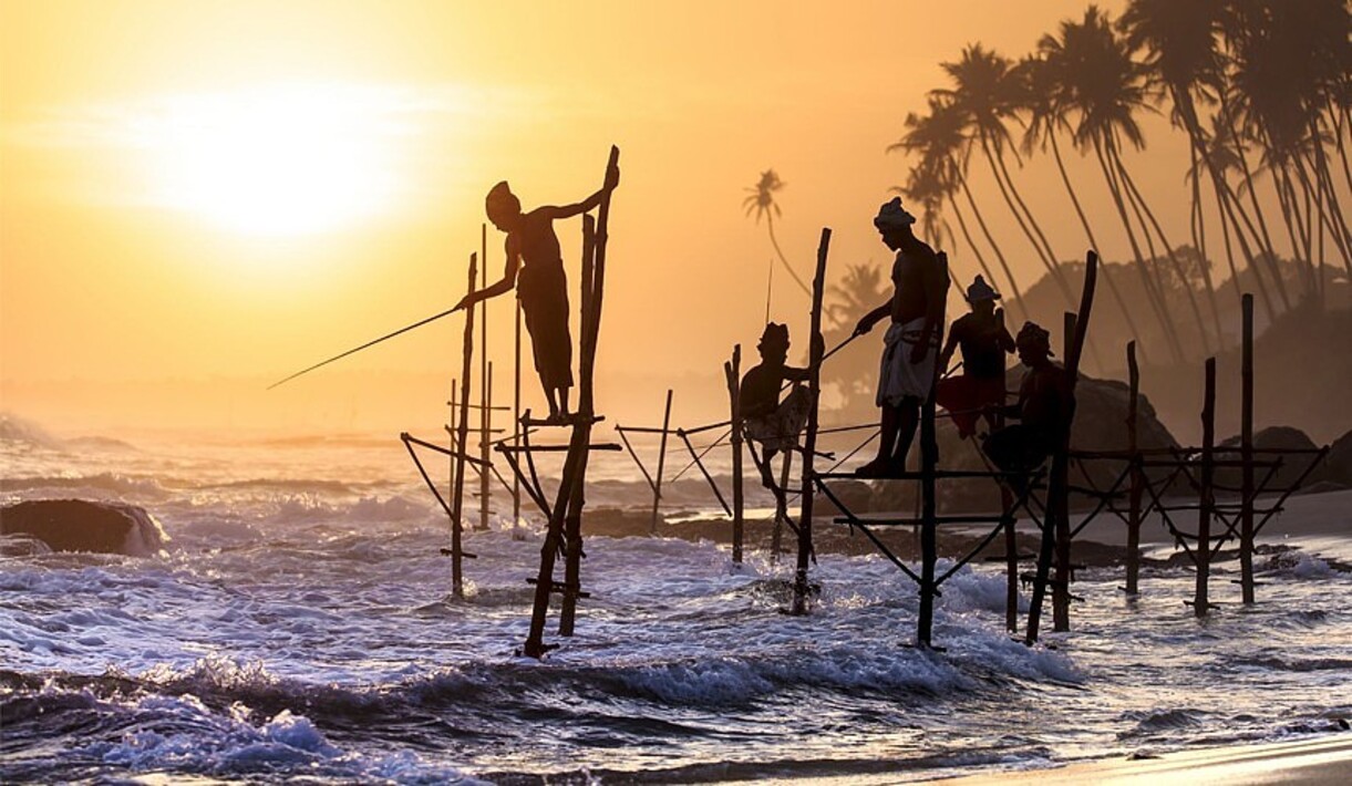 Шри ланка стильные