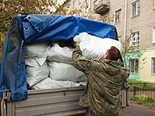 Новая партия гуманитарной помощи для жителей и солдат Донбасса отправлена из Дзержинска