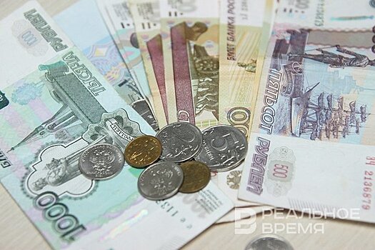 Колебания рубля. ЦБ установил официальные курсы валют на 20 декабря