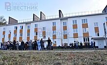 В городе Щигры 27 семей получили ключи от новых квартир