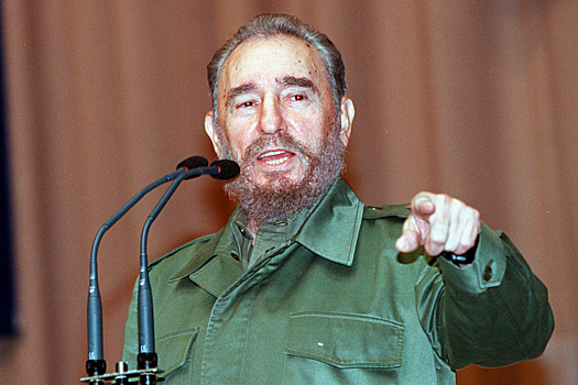 Как Фидель Кастро пережил более сотни покушений
