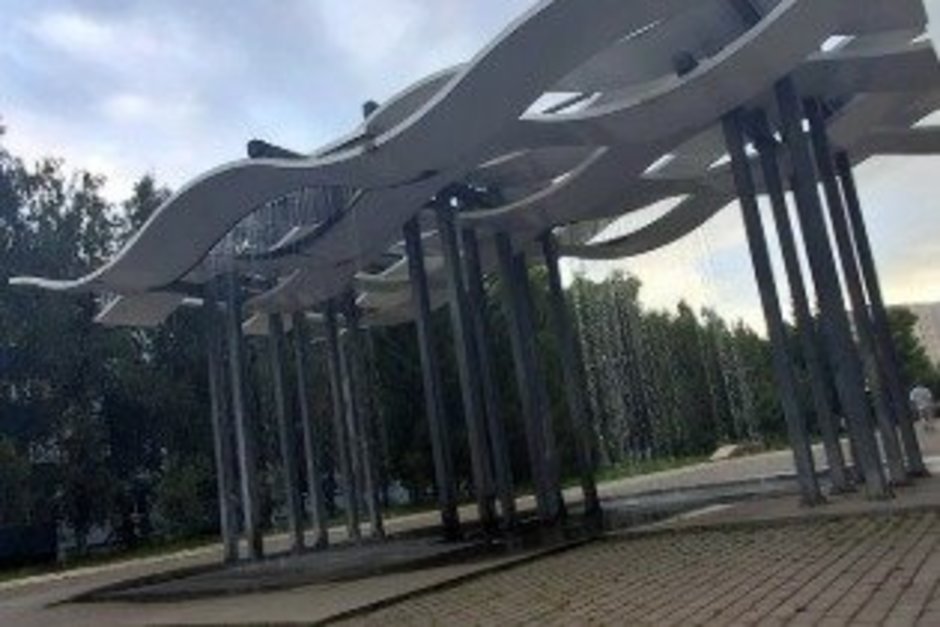 В Бугульме на обслуживание фонтанов потратят 1,5 млн рублей