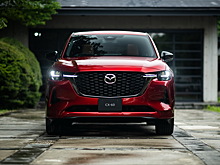 Mazda сообщила об ажиотажном спросе на премиум-кроссовер CX-60