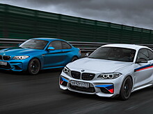 BMW M2 Competition будет представлен весной этого года M2 Competition будет представлен весной этого года