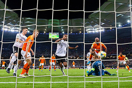 Германия – Нидерланды – 2:4 и другие отборочные матчи Евро-2020