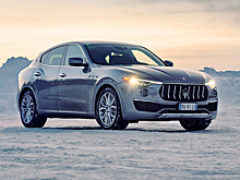 Maserati Levante вернулся в Россию с тремя вариантами силовых установок
