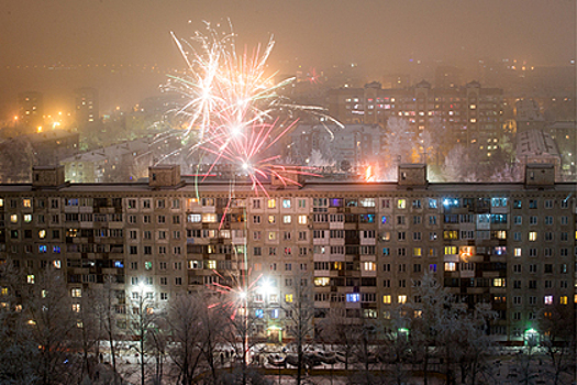 Названа стоимость аренды квартир в Москве на Новый год