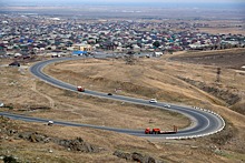 На дорожную сеть Дагестана в 2019 году предусмотрено 8 млрд рублей