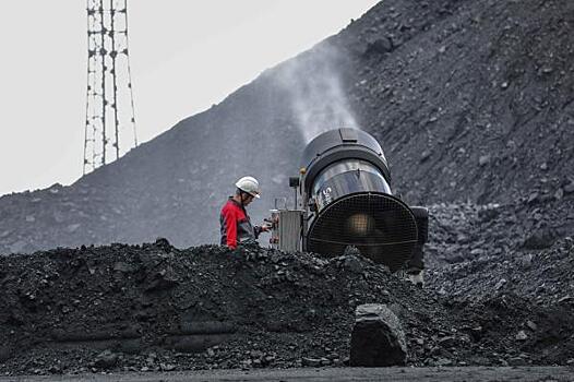 Мобильные установки пылеподавления появились на Бачатском угольном разрезе