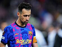 Незавидная ситуация капитана «Барселоны» Серхио Бускетса: клуб хочет урезать игроку зарплату и заменить его