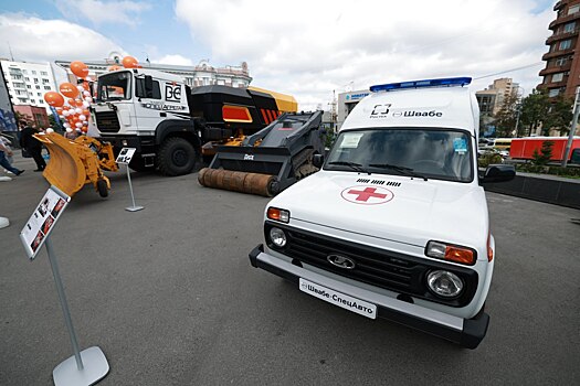 Более 30 предприятий презентовали свои новинки на форуме в Челябинске