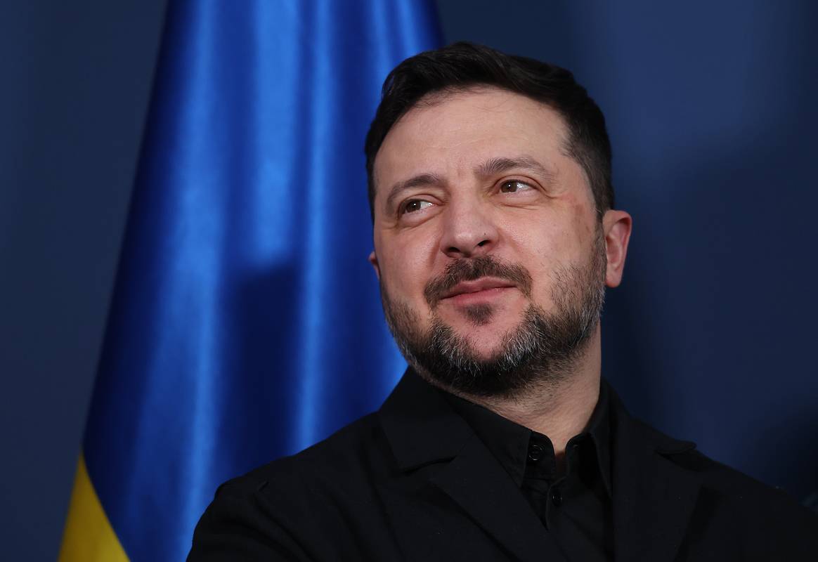 Стало известно одно решение Зеленского по переговорам с Россией