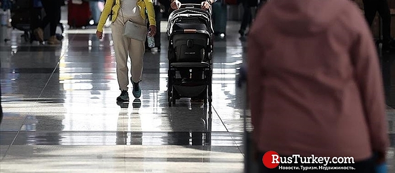 Стамбульский аэропорт за месяц обслужил до 6 млн пассажиров