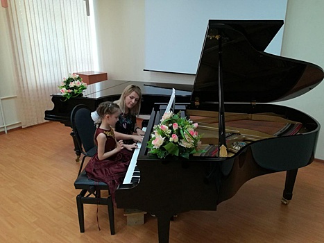 Концерты вокальной и фортепианной музыки прошли в Кузьминках