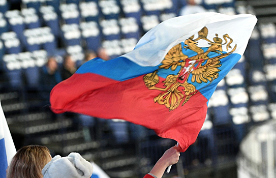 Россиянам могут разрешить флаг РФ на закрытии Игр