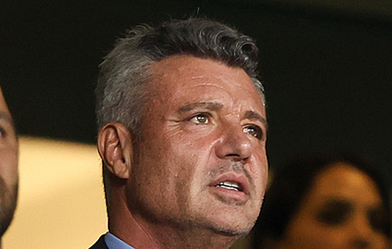 Hürriyet: президент "Фенербахче" провалил тест на наркотики