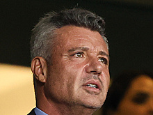 Hürriyet: президент "Фенербахче" провалил тест на наркотики