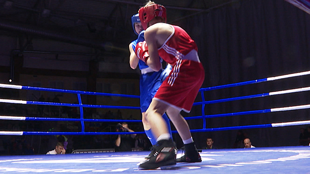 В Калининграде прошли международные соревнования по боксу