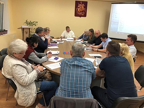 Глава управы района Северное Бутово провела оперативное совещание