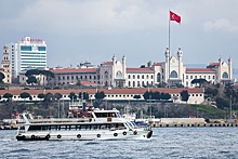 Из Сочи в Турцию запустят пассажирские паромы