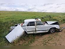 Почти 140 ДТП произошло за неделю в Забайкалье