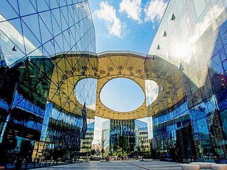 Более 200 мероприятий пройдет в рамках фестиваля "Облачные города"