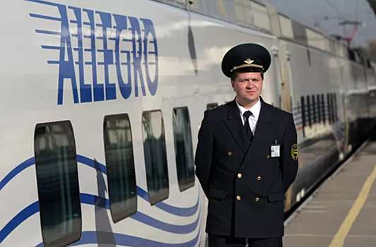 Россиянам рассказали о сроках запуска поезда Аllegro до Хельсинки