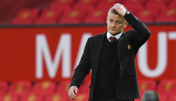 Сульшер подвёл итоги своей тренерской работы в «Манчестер Юнайтед»