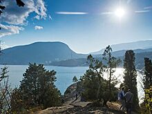 Россияне резко устремились в Крым