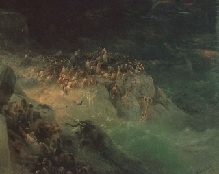 «Со второго пути отплывает поезд Владивосток &mdash; Москва»: улан-удэнцы о ливне