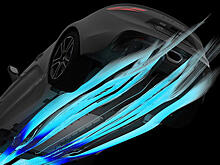 Компания Alpine рассказала про аэродинамику нового купе