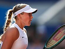 Мирра Андреева сохранила девятое место в рейтинге WTA