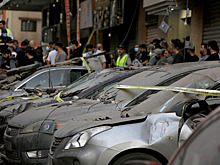 Израильские военные заявили о ликвидации командира "Хезболлы" в результате авиаудара по Бейруту