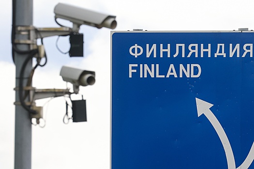 Финляндия готовится закрыть КПП на границе с Россией