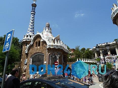 Ростовчанам рассказали об испанском волшебнике от архитектуры Антонио Гауди