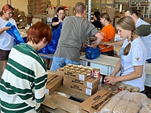 В Ростовскую область прибыли первые беженцы из Курской области