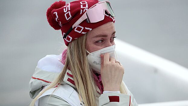 Жеребятьева завершила спортивную карьеру