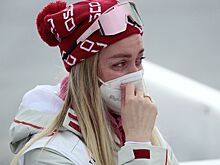 Жеребятьева завершила спортивную карьеру