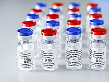 Pfizer предложили использовать «Спутник Лайт» в качестве бустера